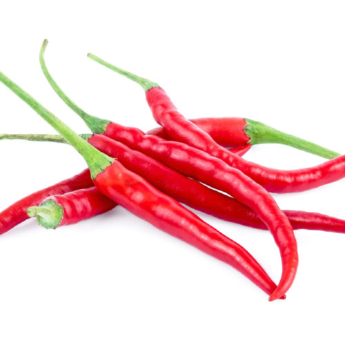 Thai Chili Peppers