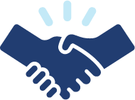 Handshake icon