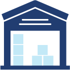 Warehouse icon
