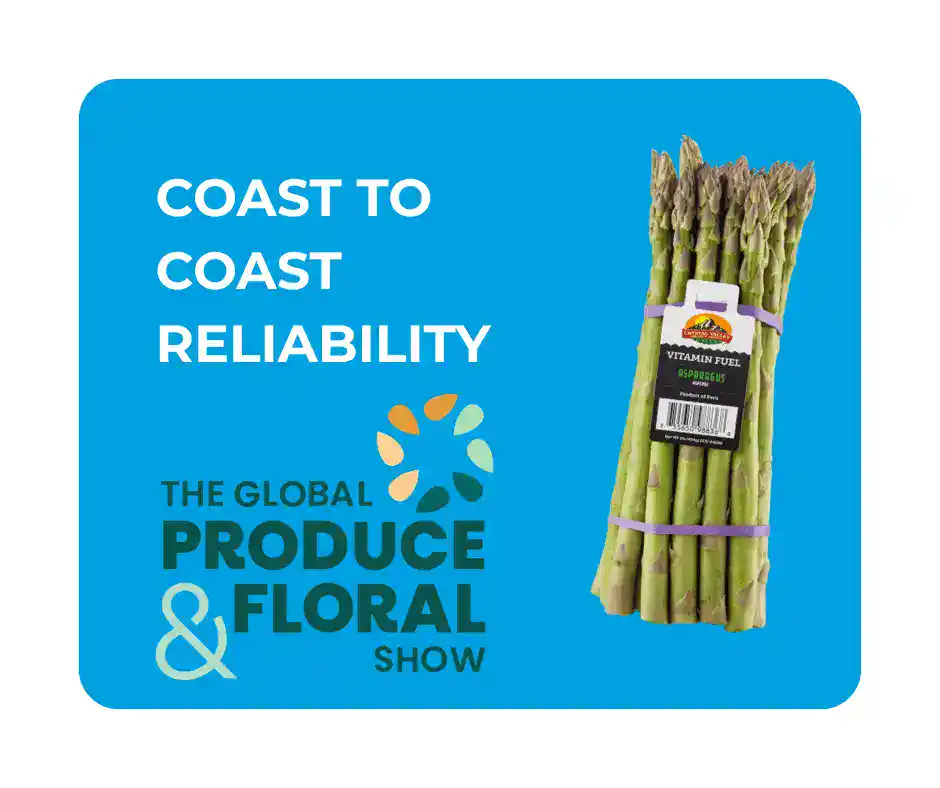 Coast to Coast Reliability The Global Produce Floral Show